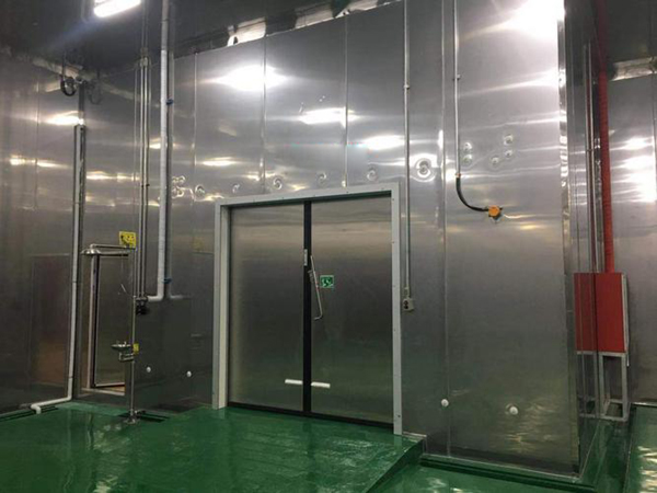 宿城区防爆冷库