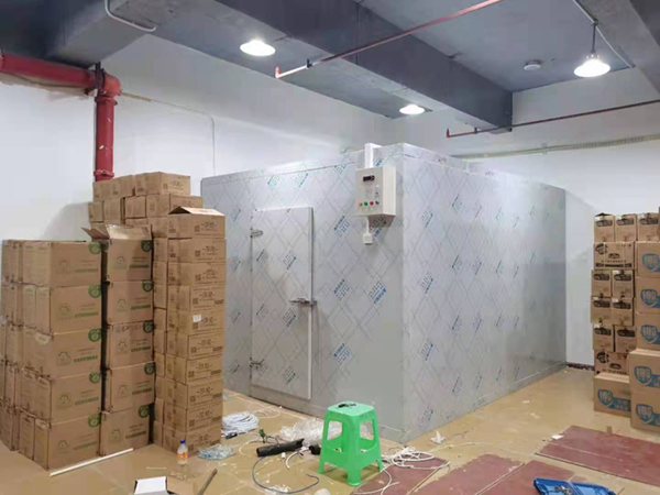 宿城区保鲜冷库