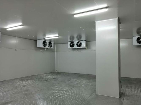 宿城区冷库工程安装设计