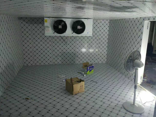 宿城区超低温冷库设计